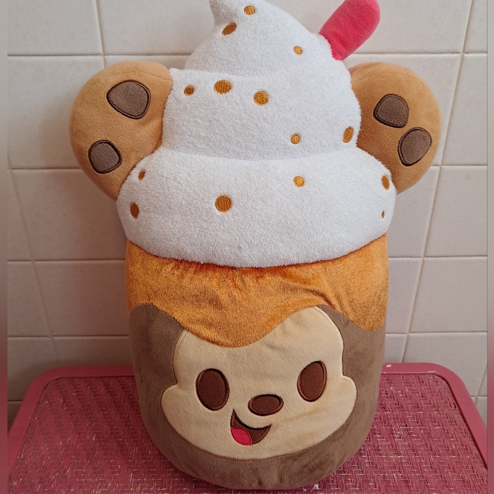 Disney Micky Coffee Plush
